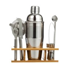 Zestaw barmański do miksowania koktajli (zestaw 9 szt. 750ml)