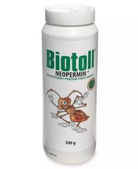 BIOTOLL insekticid protiv mrava Neopermin+ 300g