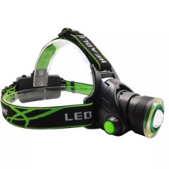 Latarka czołowa LED z ładowaniem L0130