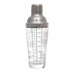 Stresalnik za koktajle za barmana 400 ml Stresalnik za koktajle za barmana 400 ml