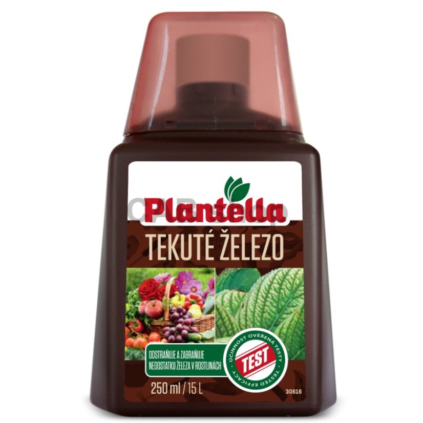 Plantella folyékony vas 250 ml