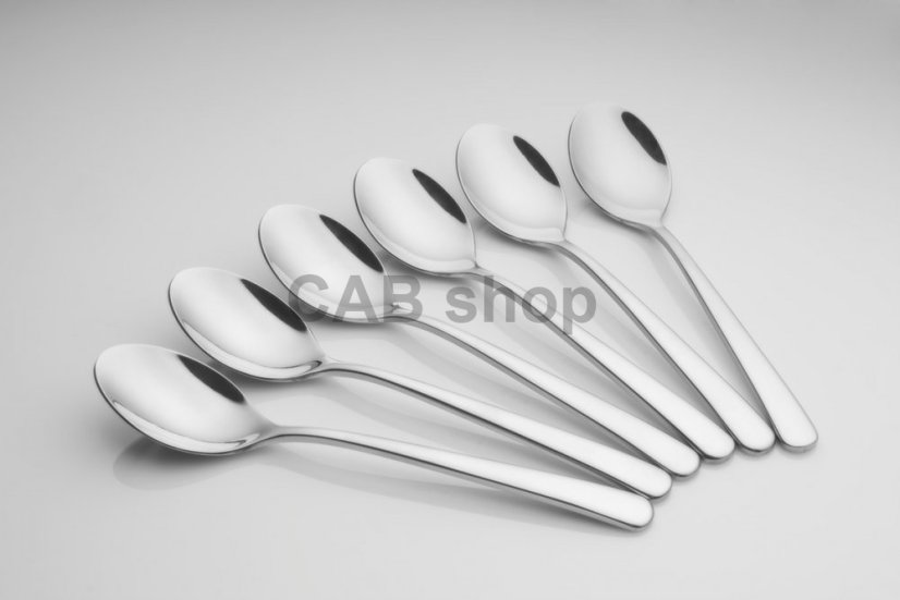 Kávové lyžičky 6 ks - typ CITY