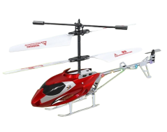 Vrtulník XK912 dia diaľkové ovládanie červený