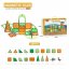 Magnetic building kit Dinosaur set 28pcs - Magnetic Tiles