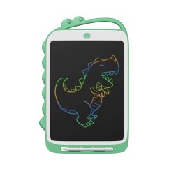 Dětská tabule na kreslení Dinosaurus zelená Dětská tabule na kreslení Dinosaurus zelená