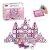 Magnetická stavebnica Window Art Castle 126ks – Magnetic Tiles