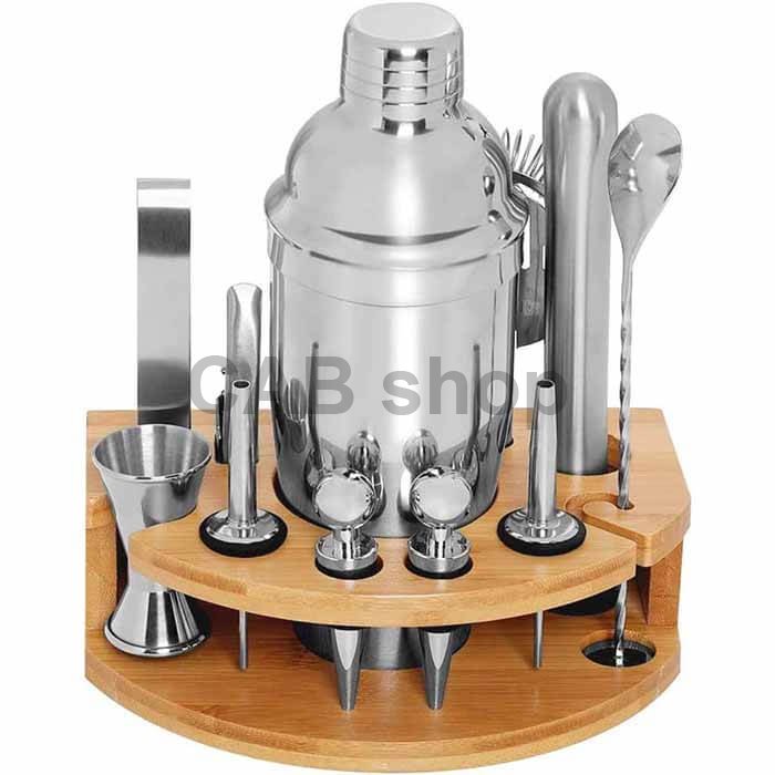 Barmanská Sada na míchání Koktejlů (12ks sada 750ml)