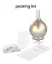 Aroma difuzor LED Night 3D
