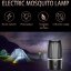Mosquito Killer 1 - Lampa elektryczna do łapania owadów - akumulatorowa