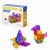 Magnetická stavebnica pre deti sada 60ks - Magnetic Building Tiles