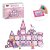 Magnetická stavebnica Window Art Castle 50ks – Magnetic Tiles