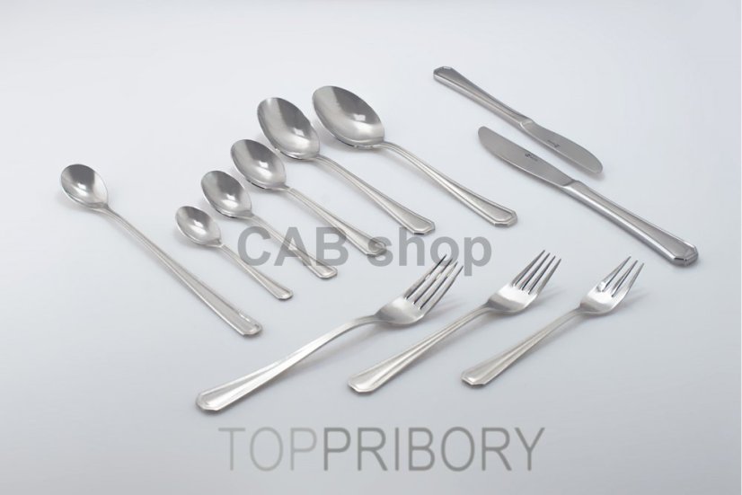 Set jedilnega pribora 77 kosov - Oslo