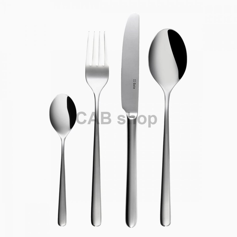 Set jedilnega pribora 40 kosov - Madrid