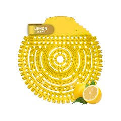 Vscent vonné sitko do pisoáru V907 - Citrón