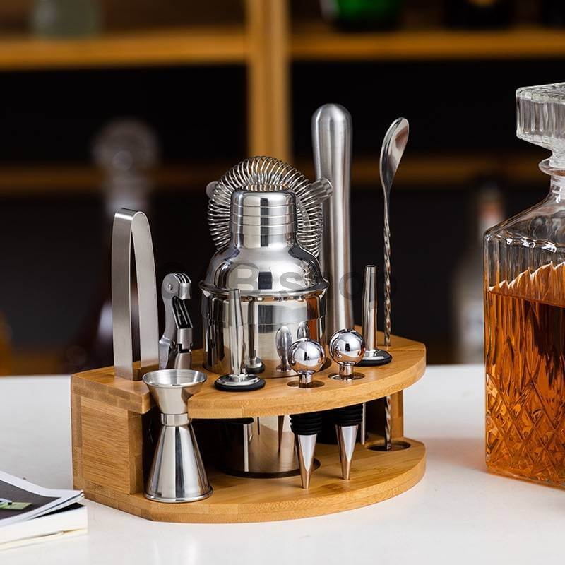 Barmanská Sada na míchání Koktejlů (12ks sada 750ml)
