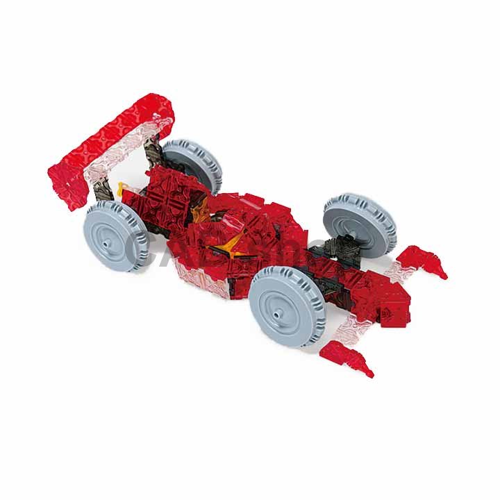 Zestaw modelarski Formuła 314 części