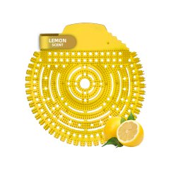 Vscent vonné sitko do pisoáru V907 - Citrón
