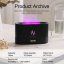 Aroma difuzor Fire 2 RBG črn