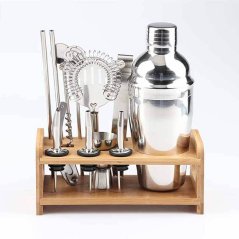 Barmanská Sada na míchání Koktejlů (13ks sada 750ml) Barmanská Sada na míchání Koktejlů (13ks sada 750ml)