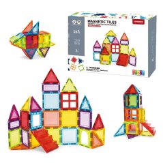 Magnetyczny zestaw do budowania Dream Builder Zestaw 26 szt. - Magnetic Tiles