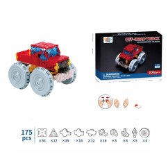 Zestaw modeli samochodów 175szt