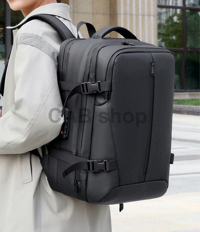 Batoh cestovní vakuový Focus 025 Pink