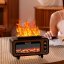 Aroma difuzer Fireplace bílý