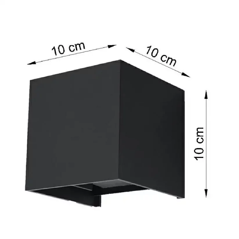 cube 12W black (2)