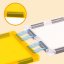 Zestaw magnetyczny Engineering 47szt. - Magnetic Tiles