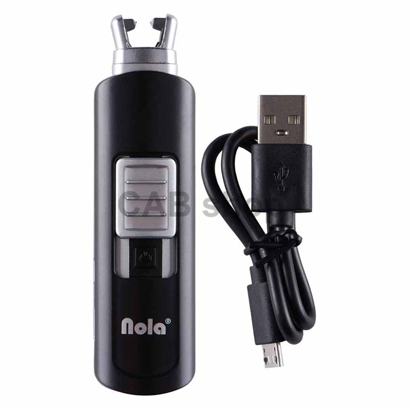 Zapalniczka plazmowa NOLA 580 USB mała
