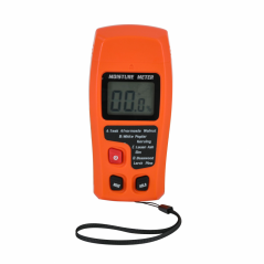 Měřič vlhkosti dřeva M100