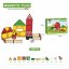 Magnetická stavebnica Farm sada 26ks - Magnetic Tiles