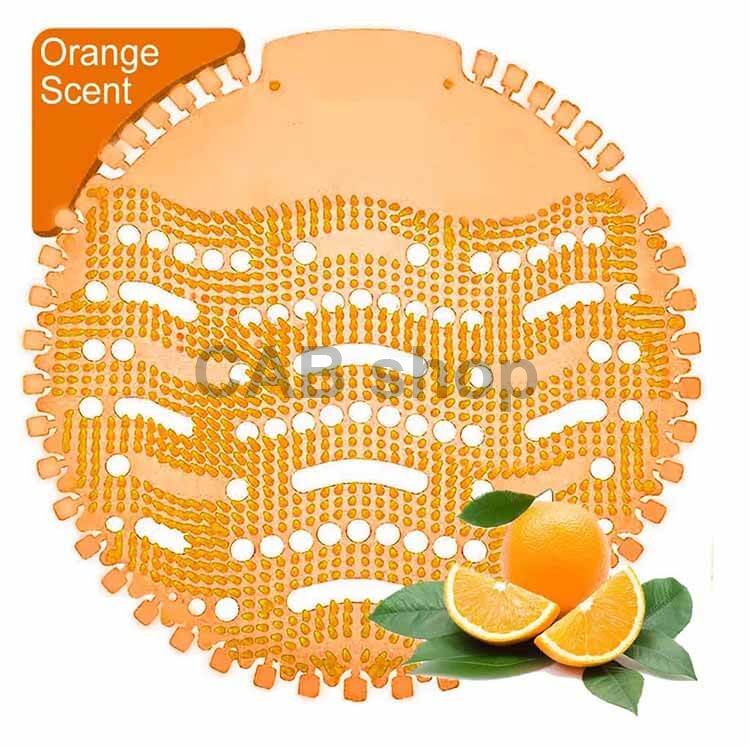 V901 &#8211; sietka do pisoara orange pomarancova