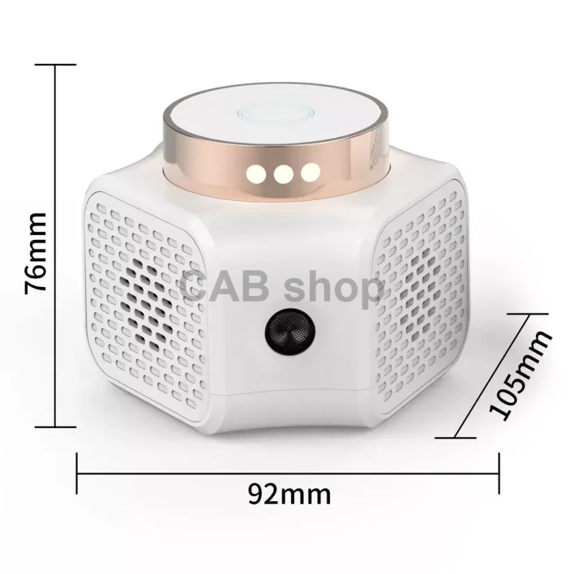 Xpest Ultrahangos beltéri rágcsálóriasztó UR02