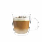 Double-walled thermo cups