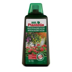 Plantella Basic gnojilo za balkonske rastline 1 l