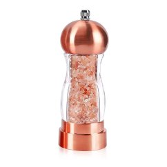 Młynek do pieprzu lub soli 16cm - copper