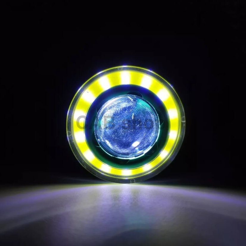 LED čelové nabíjacie svietidlo L0130