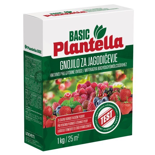 Plantella Basic bogyós növény tápanyag 1 kg