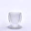 Termopohár s dvojitým sklom 150ml - jade white