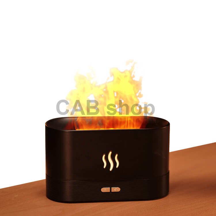 Aroma difuzor Fire black