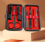 Manicure set 7 pieces LUX