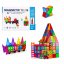 Magnetická stavebnice pro děti sada 108ks – Magnetic Tiles
