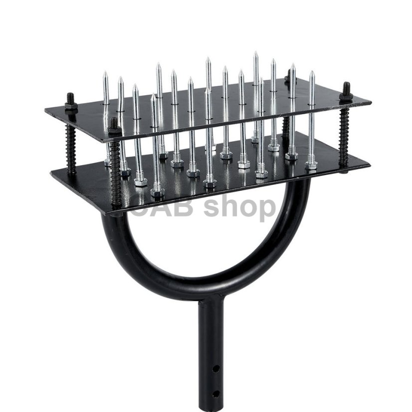Ręczny aerator trawnika 97 cm – plus