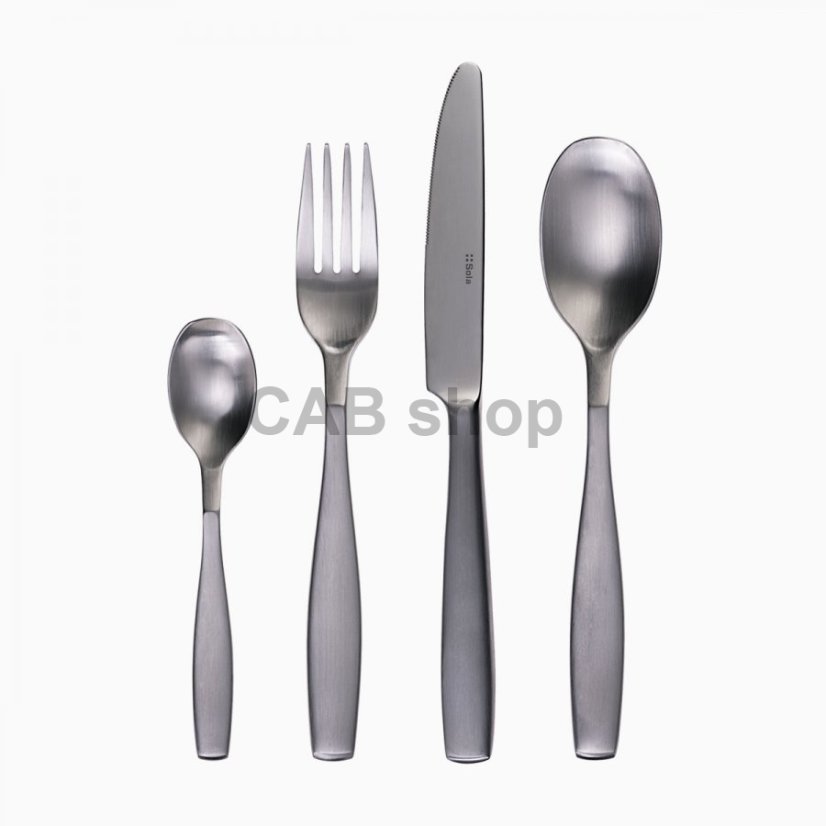 Set jedilnega pribora 24 kosov - Gaya All Satin