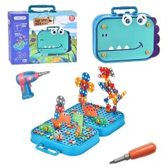 351 dílná stavebnice Dinosaurus