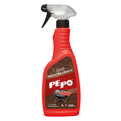 PE-PO čistič grilů 500ml