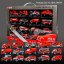 Požiarnické autíčka balenie 15ks - Fire Car set