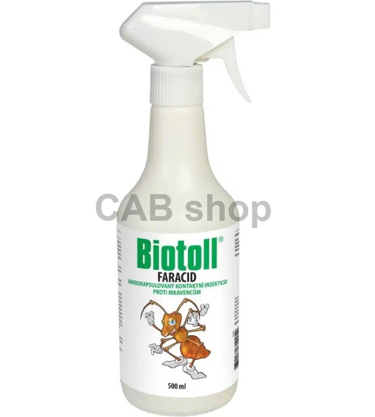 Biotoll Faracid 500ml