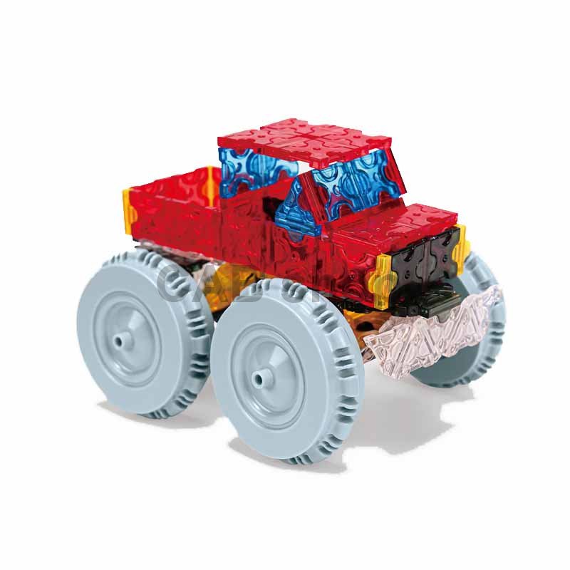 Stavebnice model auto 175ks